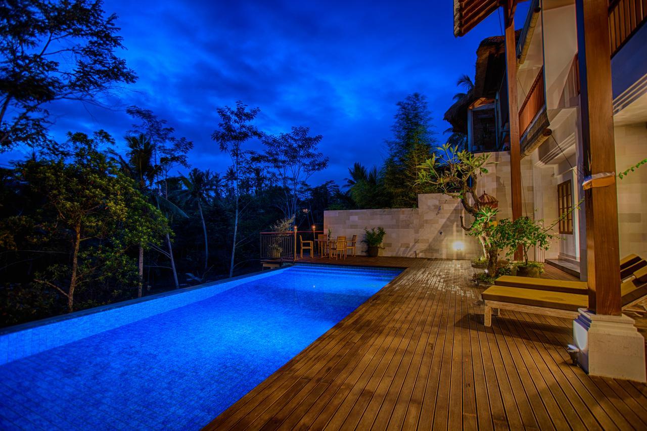 River Sakti Ubud By Prasi Exterior photo