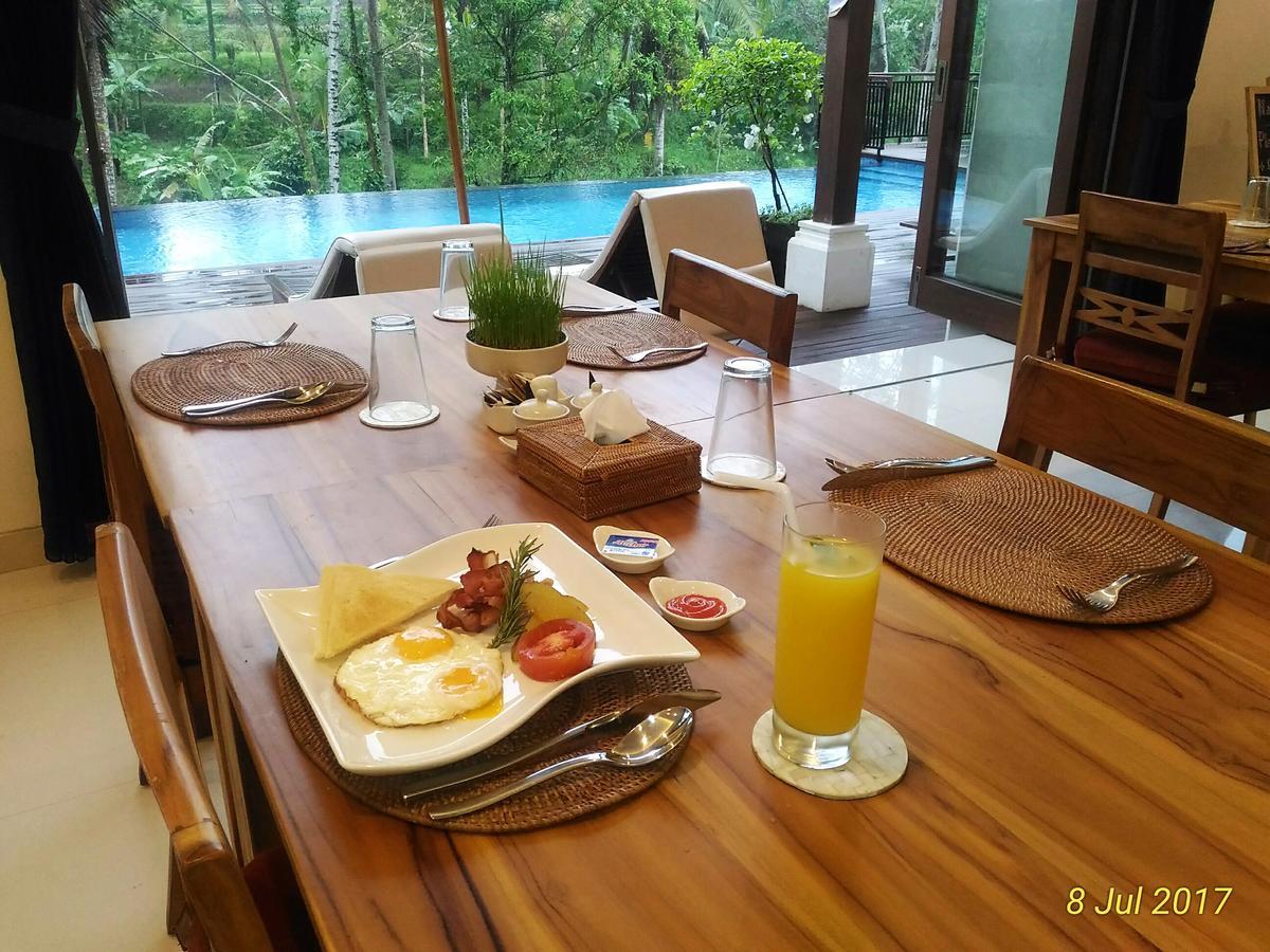 River Sakti Ubud By Prasi Exterior photo