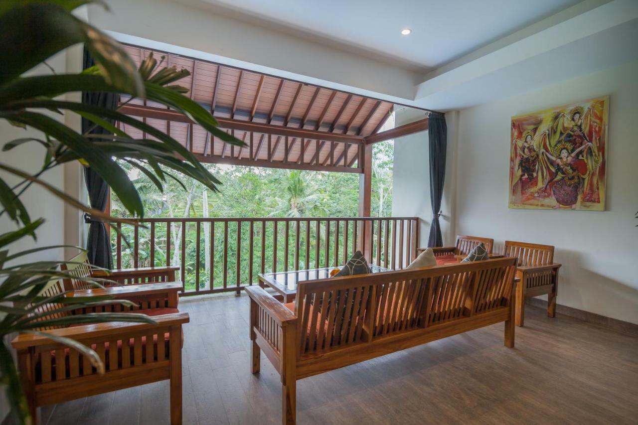River Sakti Ubud By Prasi Exterior photo