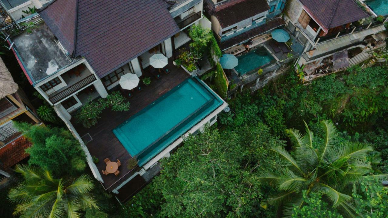 River Sakti Ubud By Prasi Exterior photo