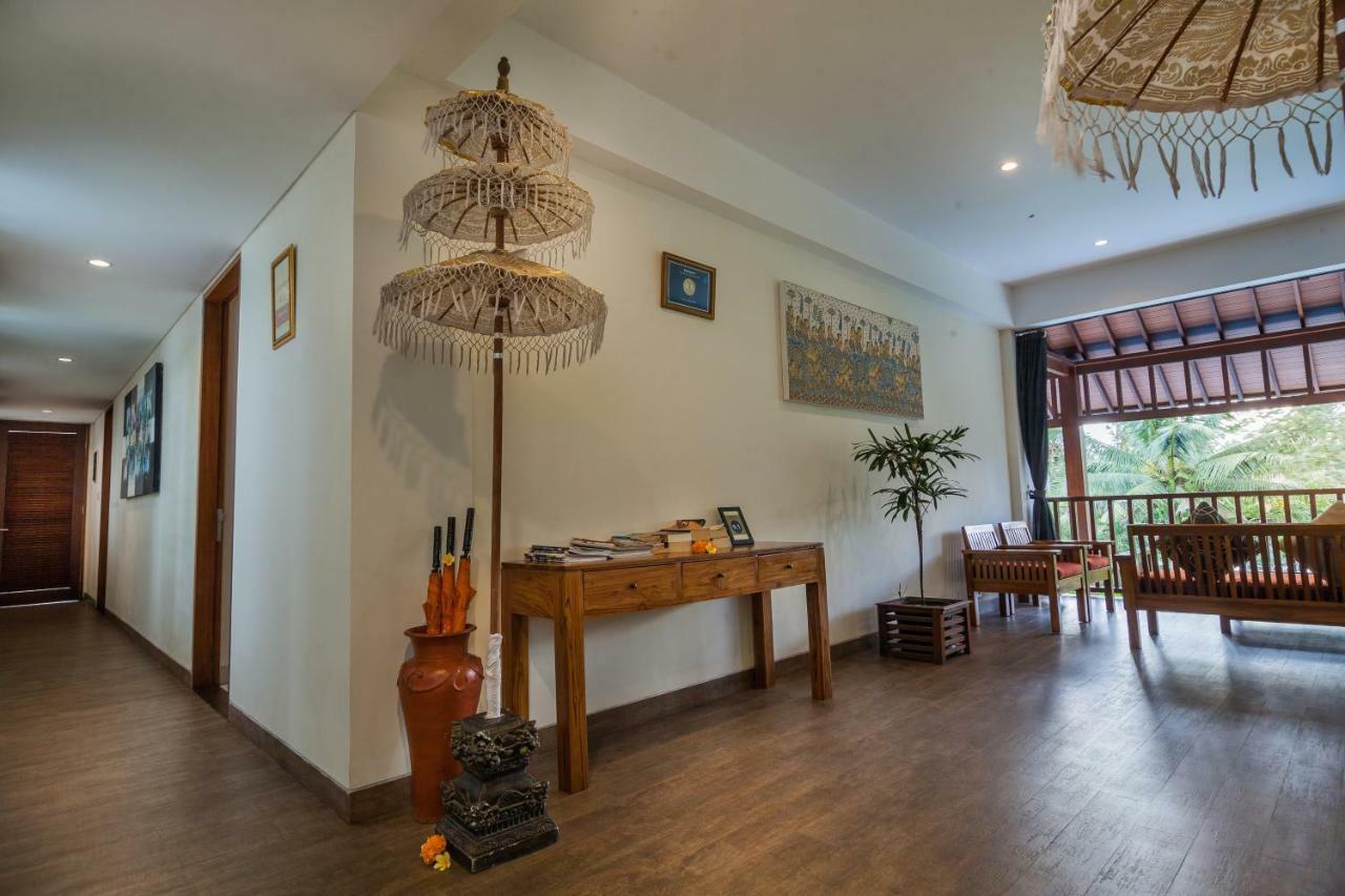 River Sakti Ubud By Prasi Exterior photo