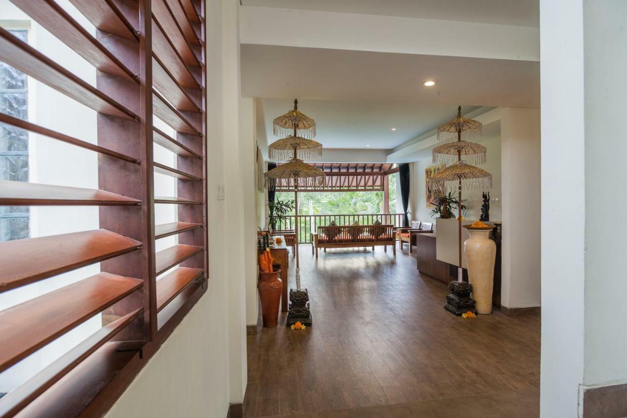 River Sakti Ubud By Prasi Exterior photo