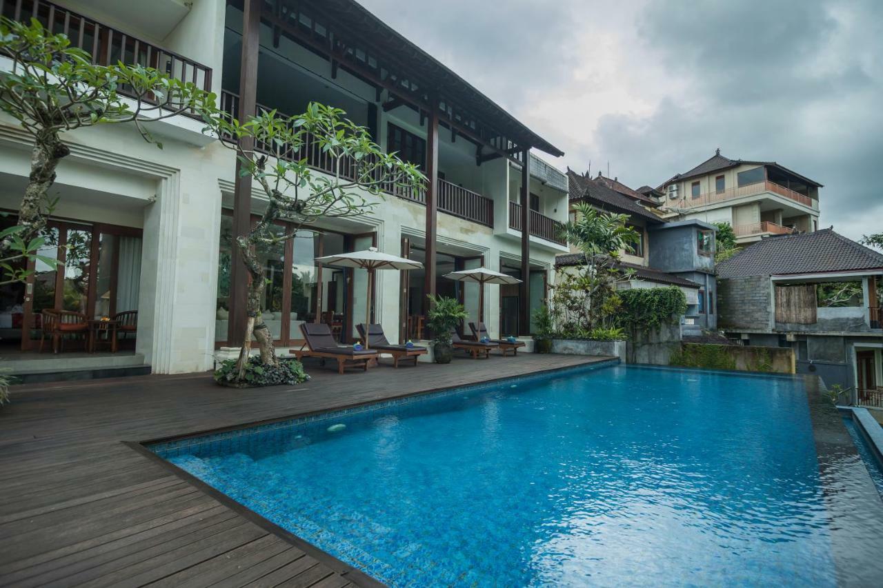 River Sakti Ubud By Prasi Exterior photo