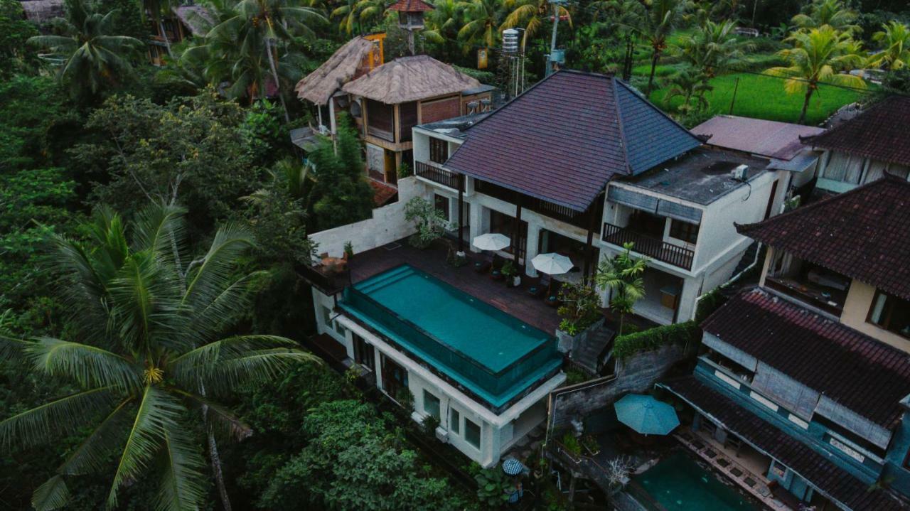 River Sakti Ubud By Prasi Exterior photo