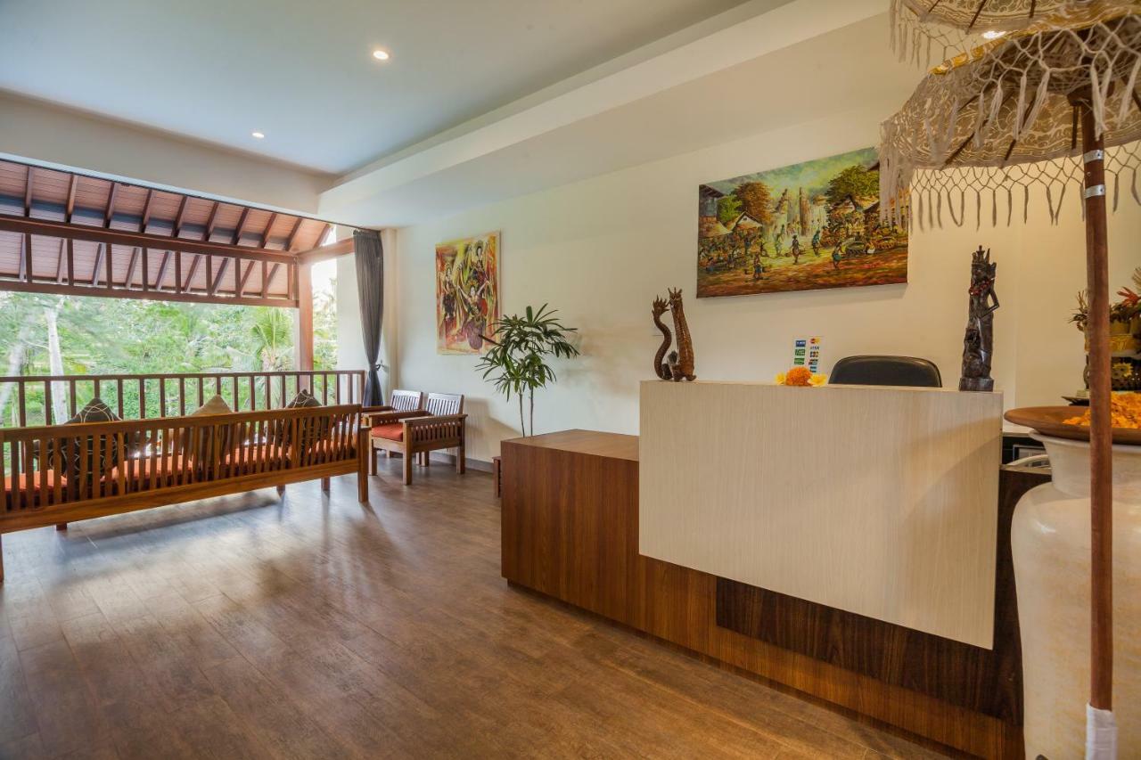 River Sakti Ubud By Prasi Exterior photo