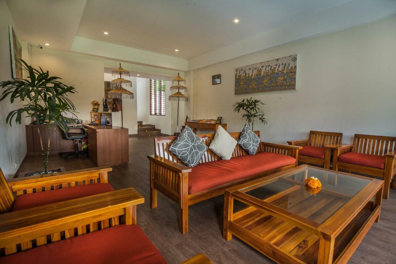 River Sakti Ubud By Prasi Exterior photo