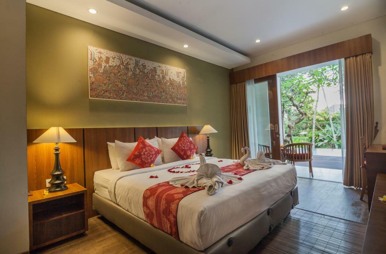 River Sakti Ubud By Prasi Exterior photo