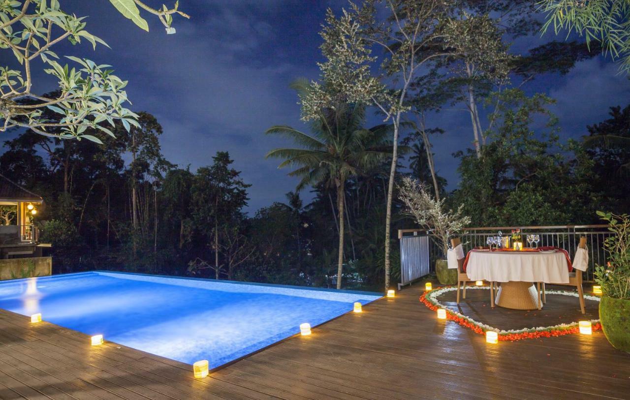 River Sakti Ubud By Prasi Exterior photo