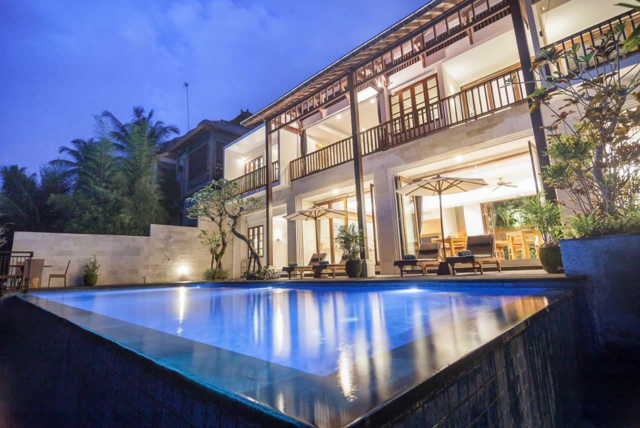 River Sakti Ubud By Prasi Exterior photo