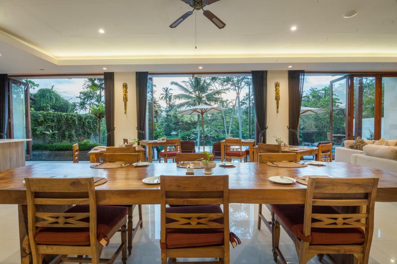 River Sakti Ubud By Prasi Exterior photo