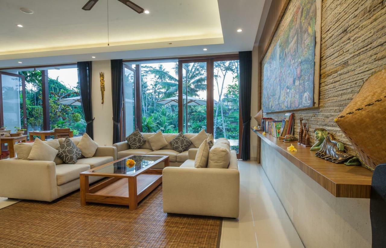 River Sakti Ubud By Prasi Exterior photo
