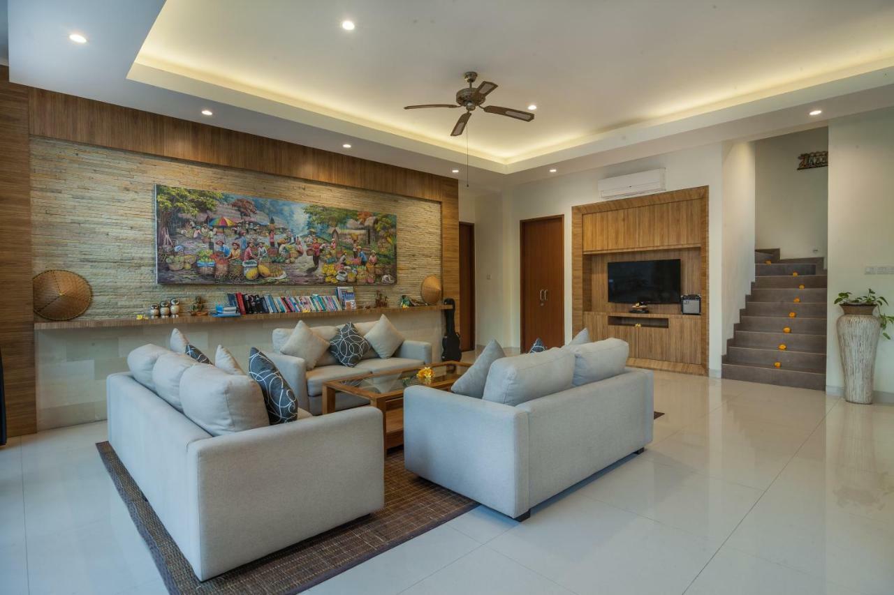 River Sakti Ubud By Prasi Exterior photo