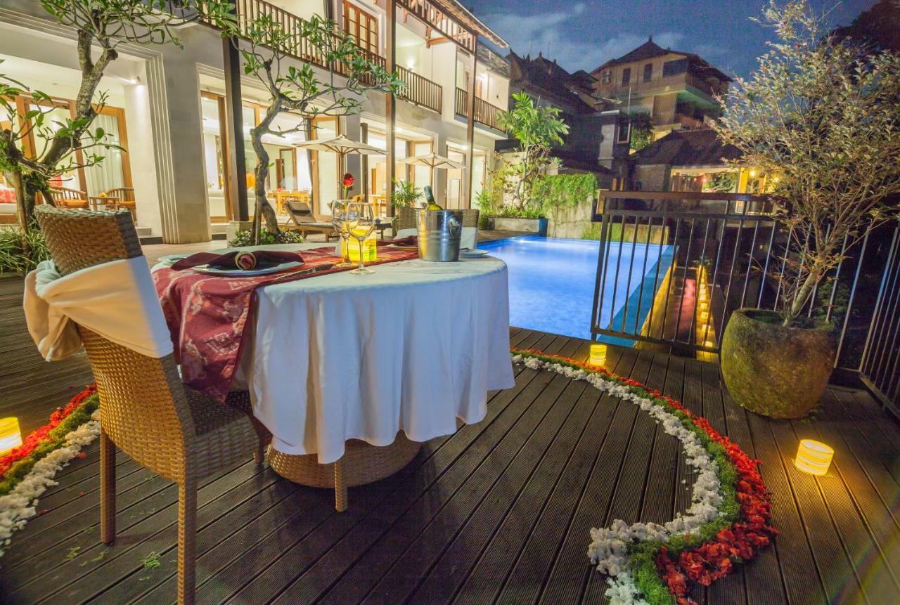 River Sakti Ubud By Prasi Exterior photo