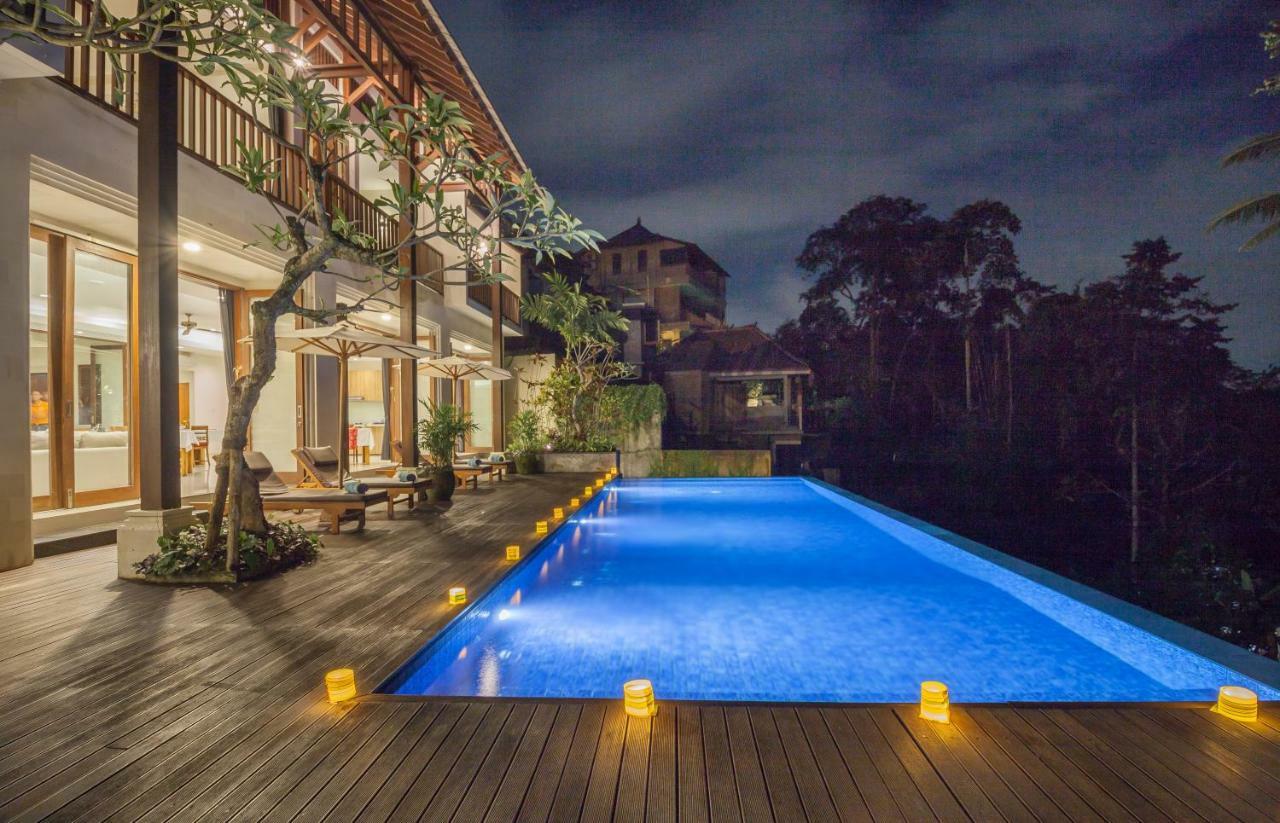 River Sakti Ubud By Prasi Exterior photo
