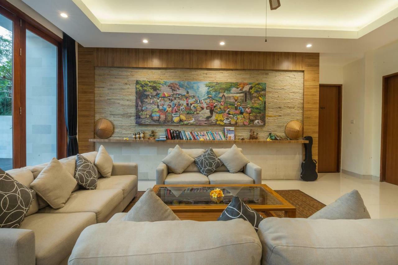 River Sakti Ubud By Prasi Exterior photo