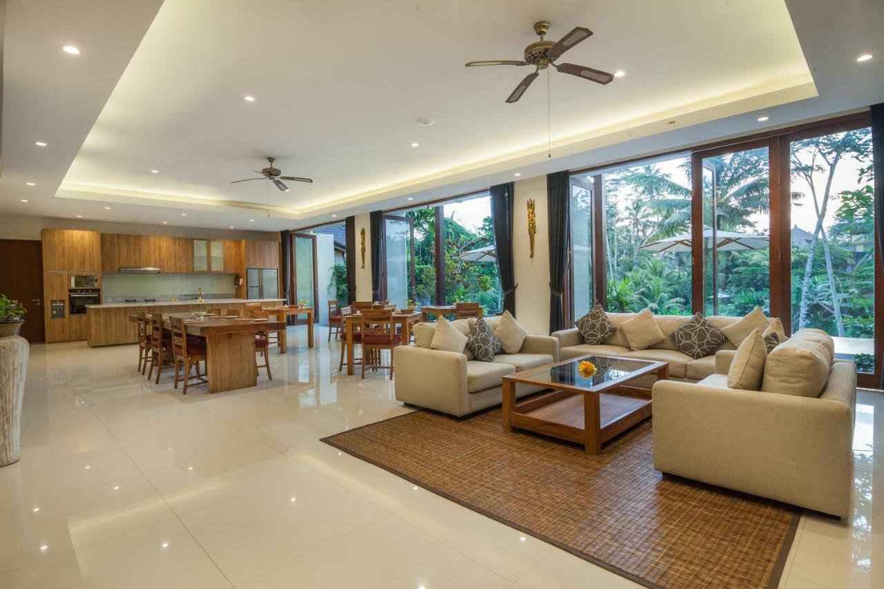 River Sakti Ubud By Prasi Exterior photo